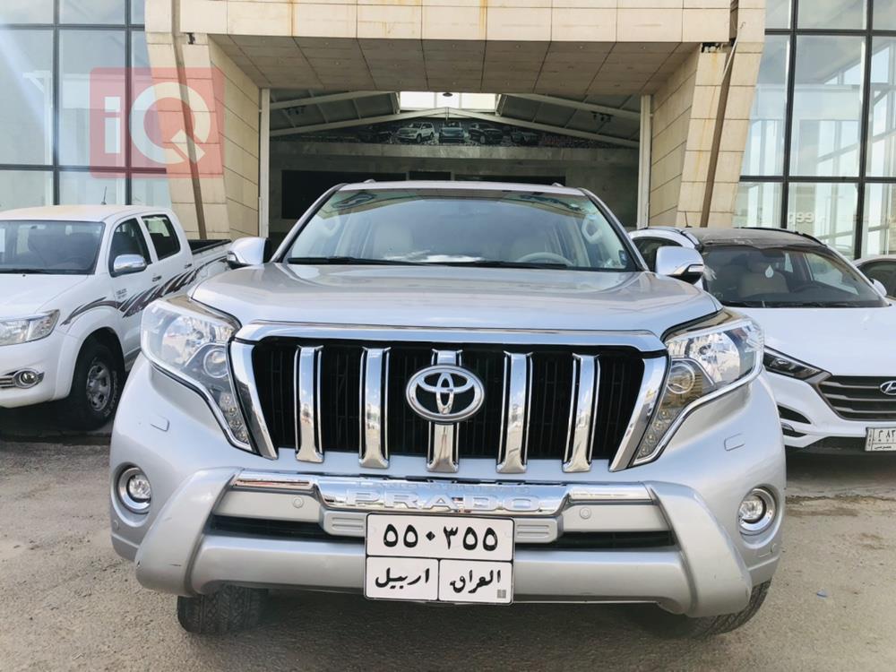تويوتا لاندكروزر برادو